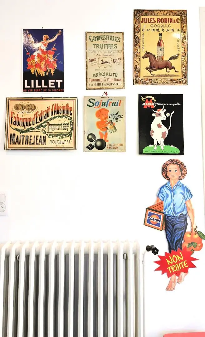 Gîte de France Le gîte des peintres 3 épis