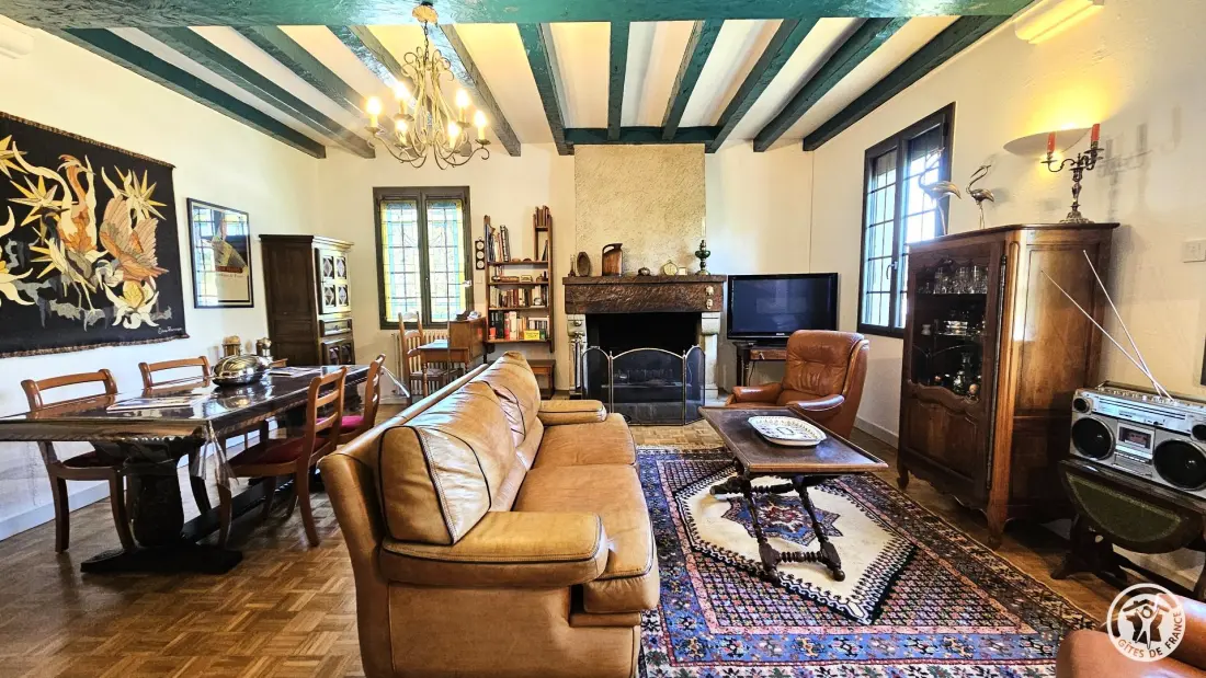 Gîte de France Le gîte des peintres 3 épis