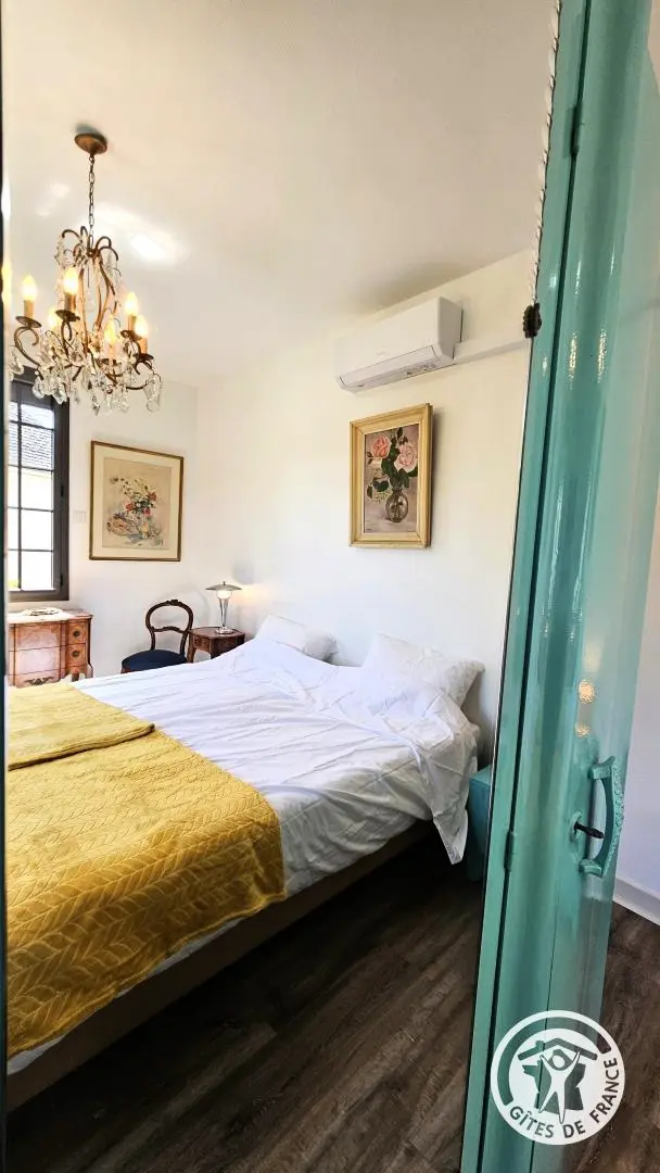Gîte de France Le gîte des peintres 3 épis