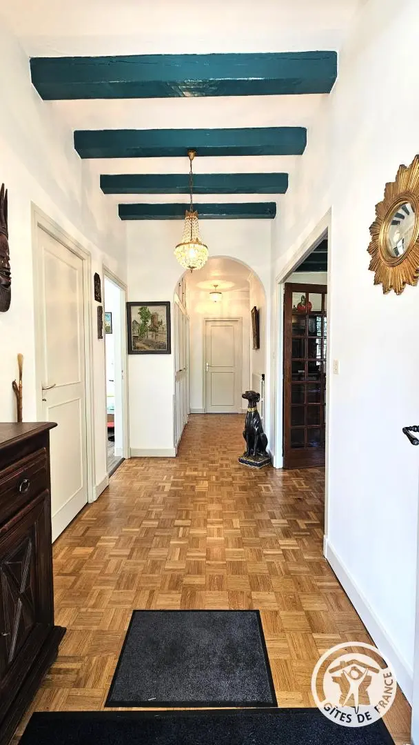 Gîte de France Le gîte des peintres 3 épis