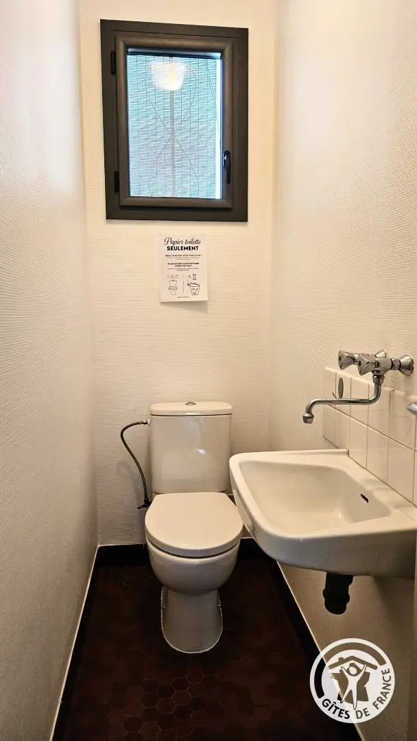 Gîte de France Le gîte des peintres 3 épis