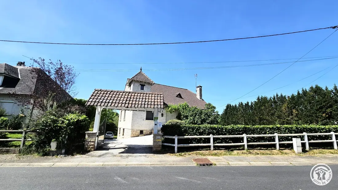 Gîte de France Le gîte des peintres 3 épis
