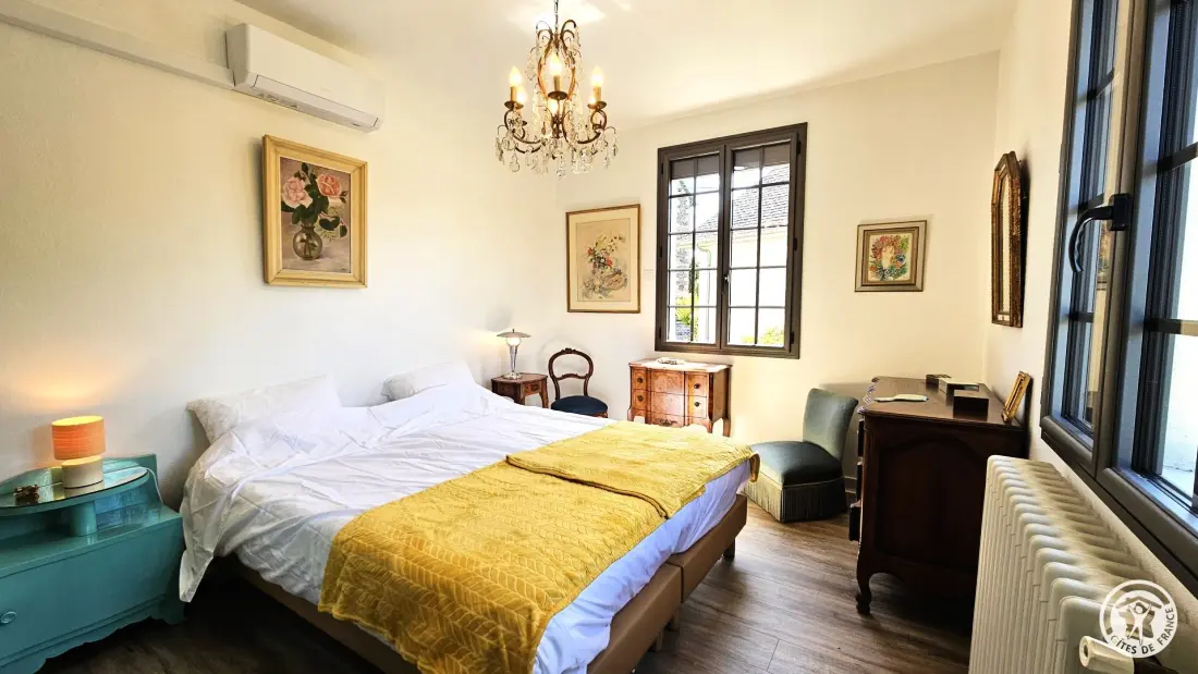 Gîte de France Le gîte des peintres 3 épis