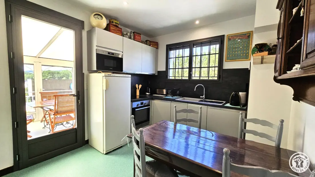 Gîte de France Le gîte des peintres 3 épis