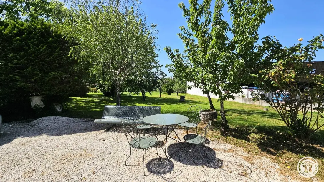 Gîte de France Le gîte des peintres 3 épis