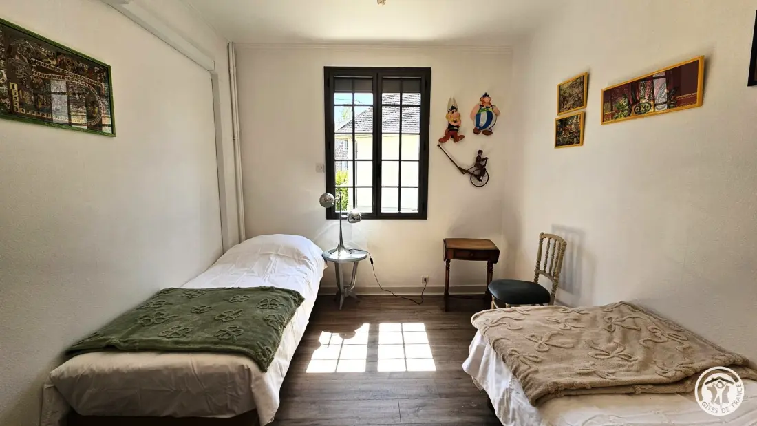 Gîte de France Le gîte des peintres 3 épis