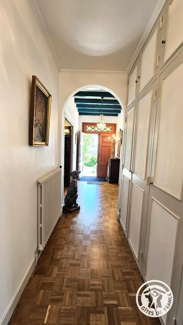 Gîte de France Le gîte des peintres 3 épis