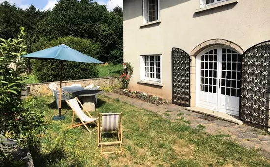 Maison de Vacances Allègre 6