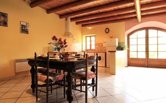 Maison de Vacances Allègre