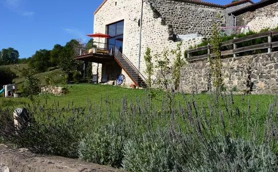 Maison de Vacances Céaux-d'Allègre 3