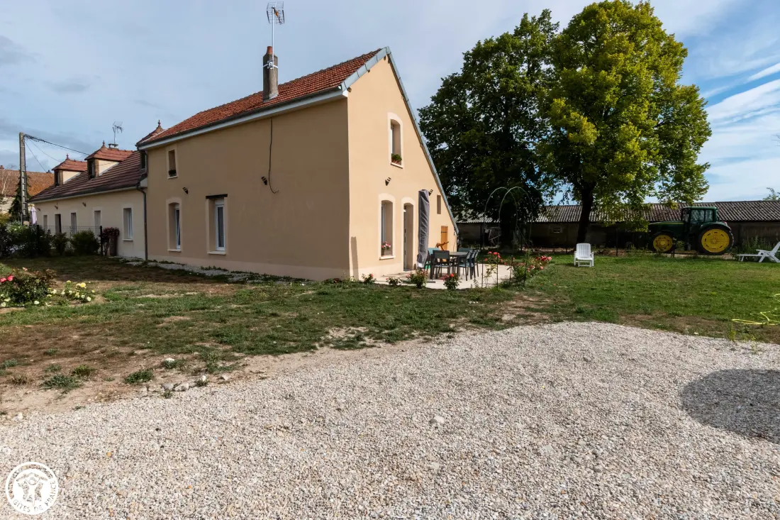 Gîte de France Coquelicot 3 Ohren
