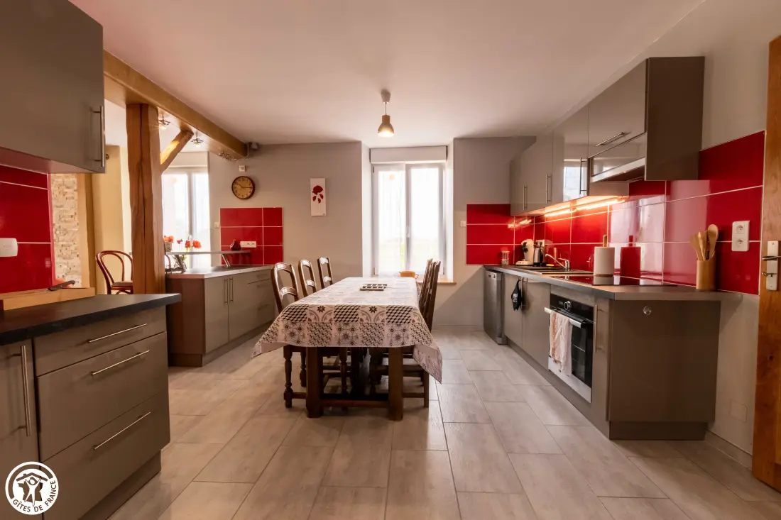 Gîte de France Coquelicot 3 Ohren