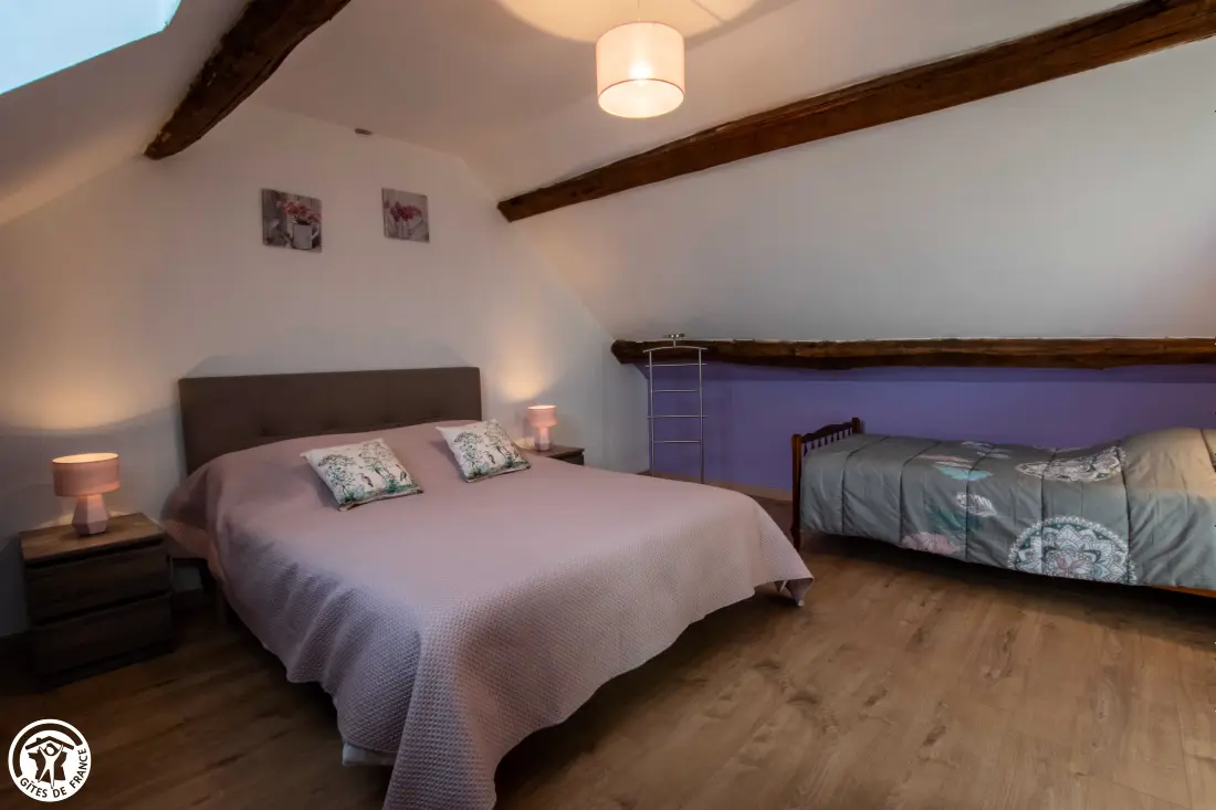 Gîte de France Coquelicot 3 Ohren