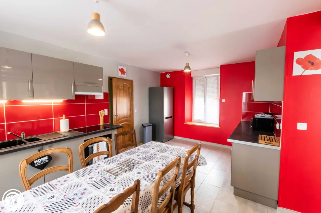 Gîte de France Coquelicot 3 Ohren