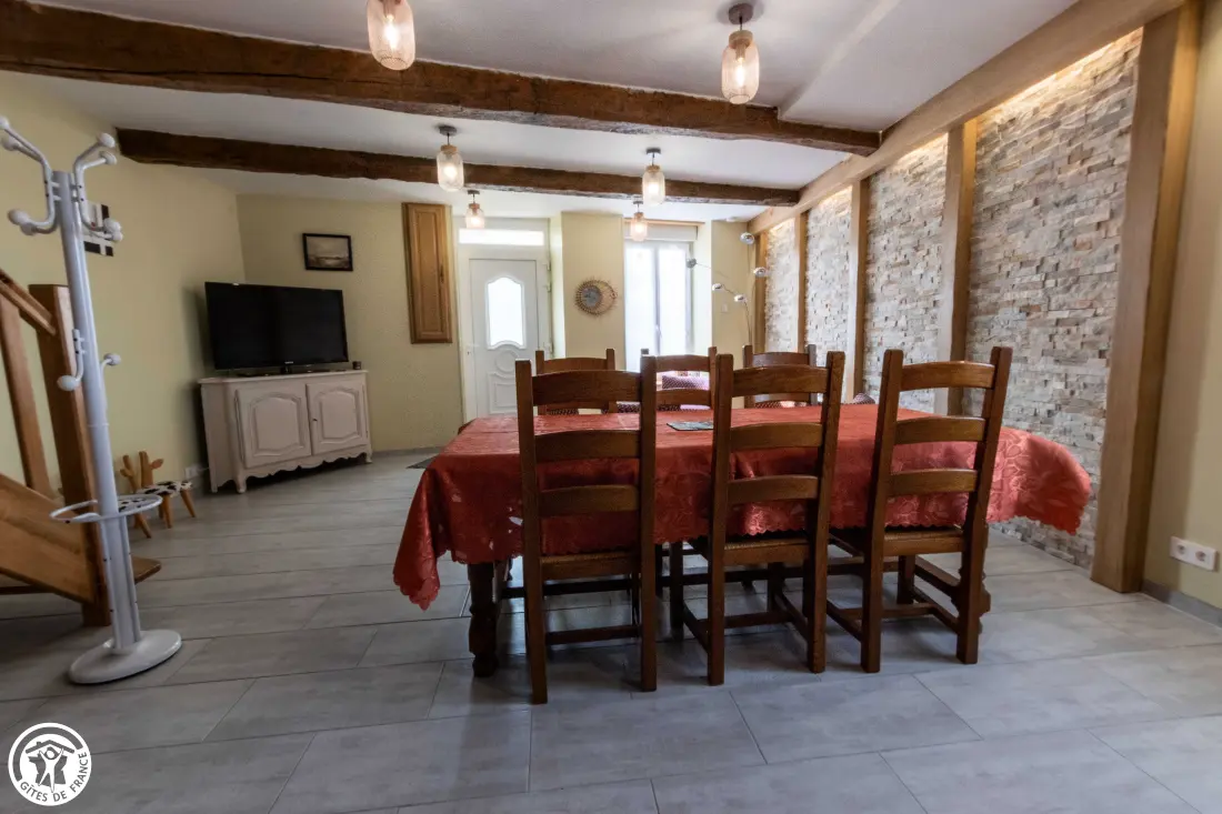 Gîte de France Coquelicot 3 Ohren