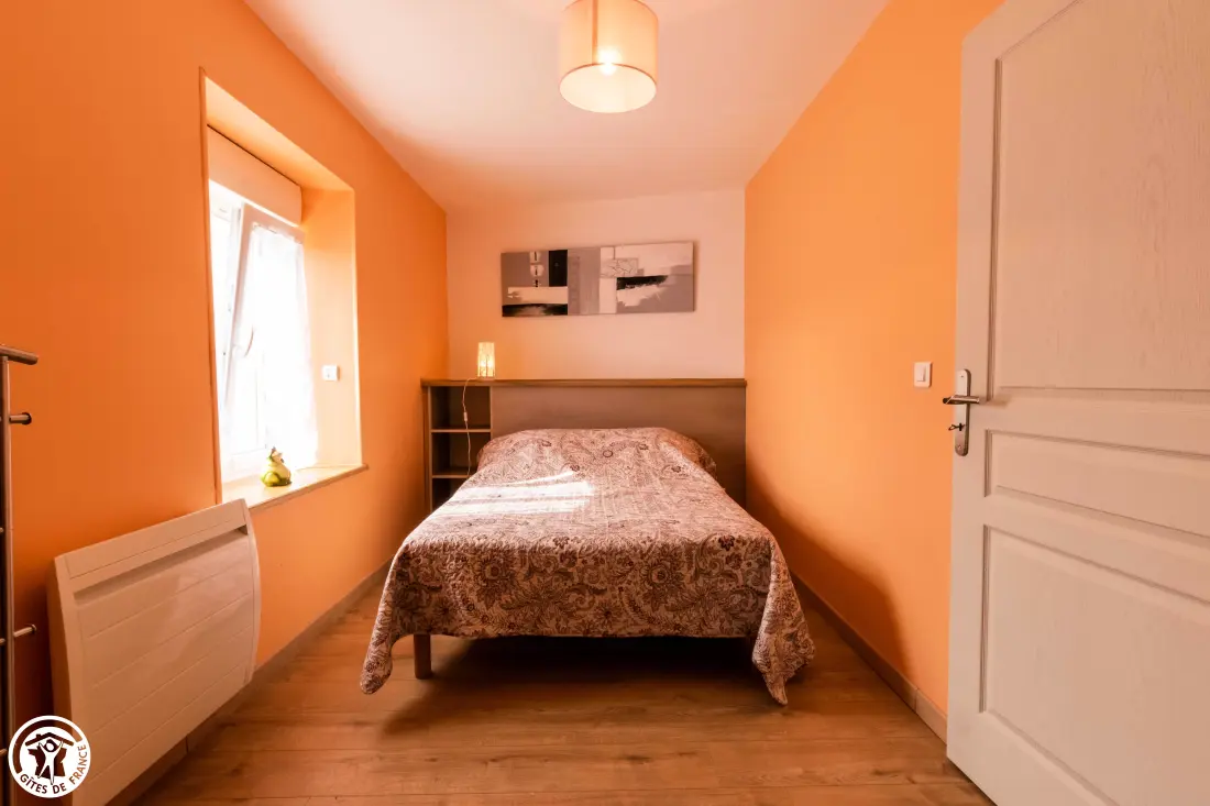 Gîte de France Coquelicot 3 Ohren