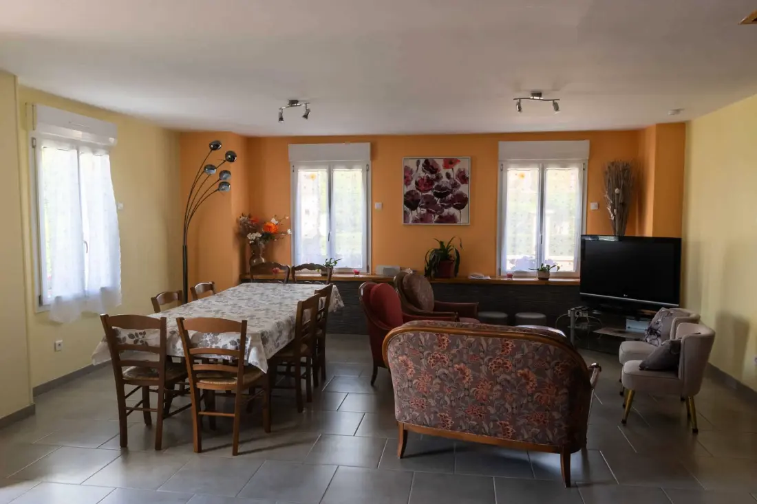 Gîte de France Saint albin 3 Ohren