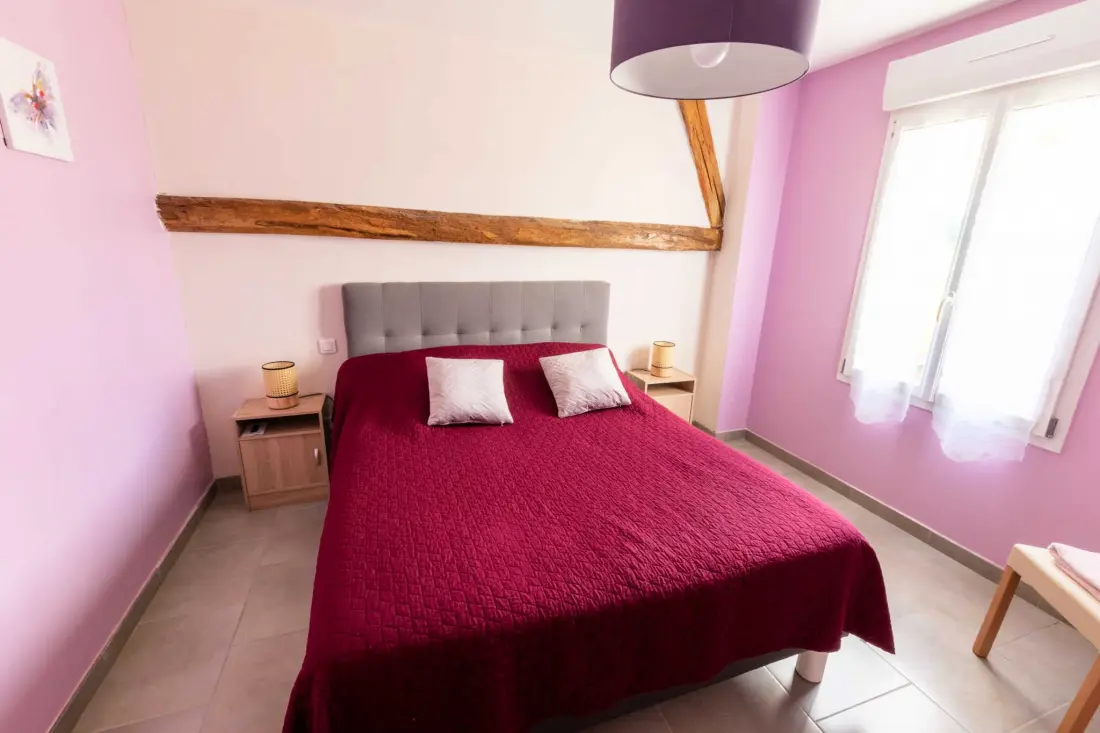 Gîte de France Saint albin 3 Ohren