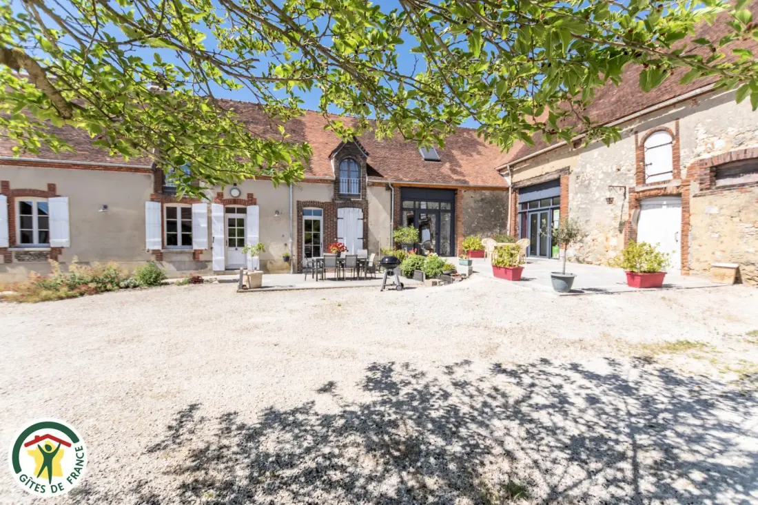 Gite de France Gite du grand val 2 3