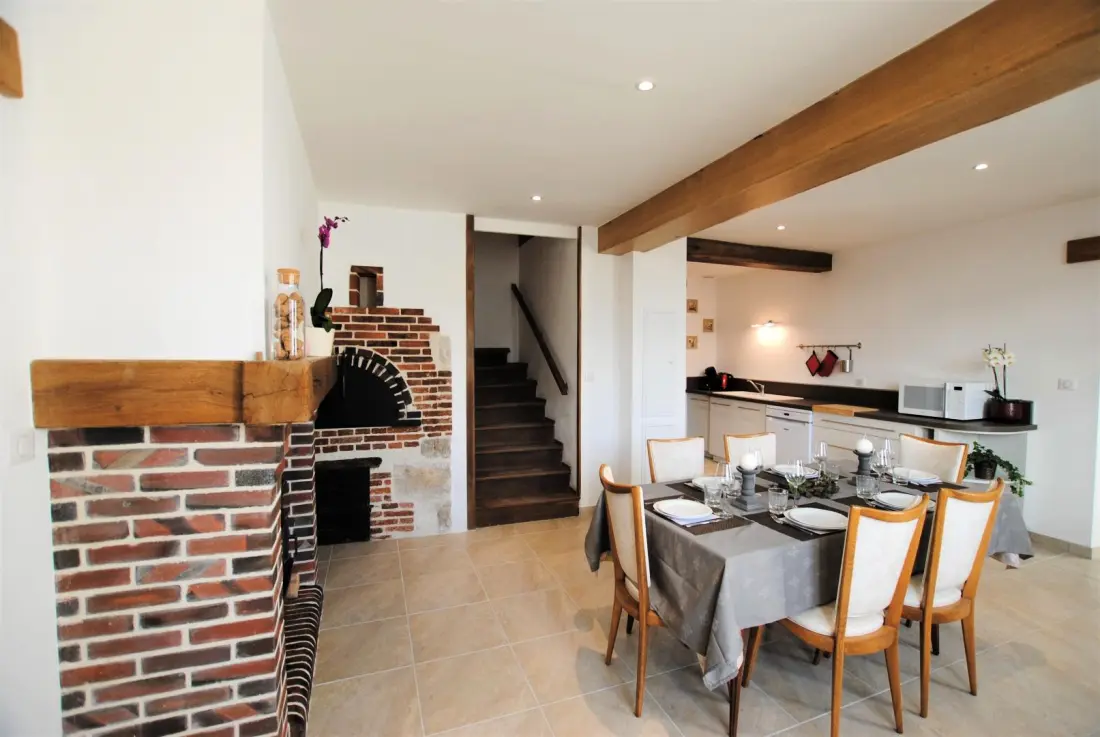 Gite de France Gite du grand val 3 épis