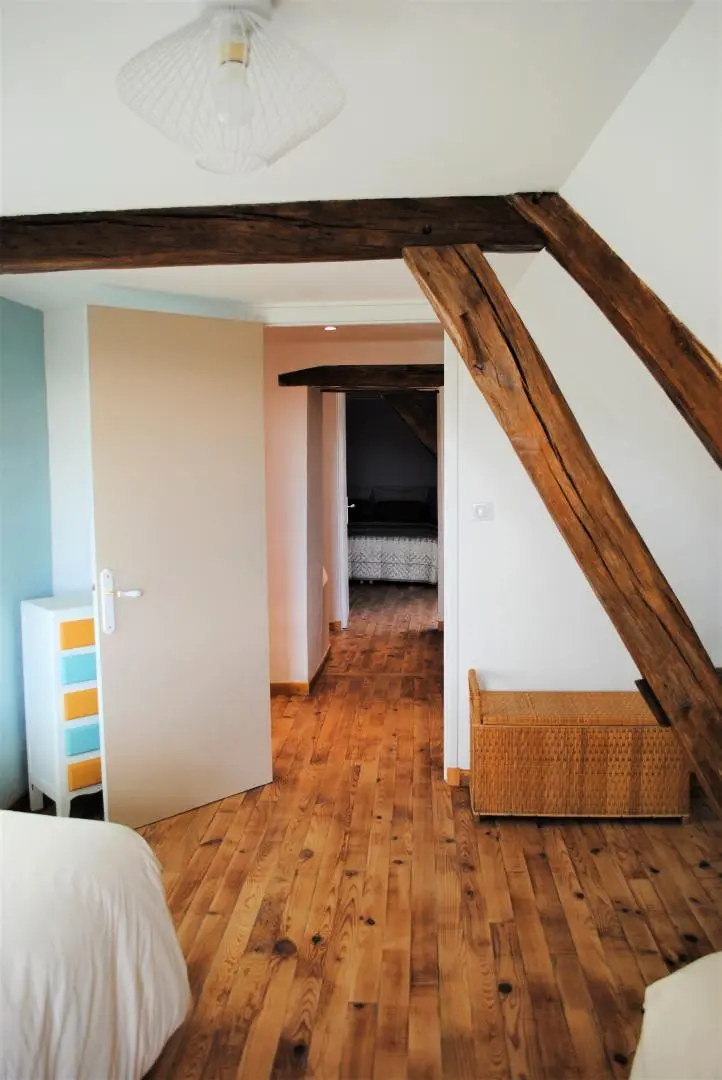 Gite de France Gite du grand val 3 épis
