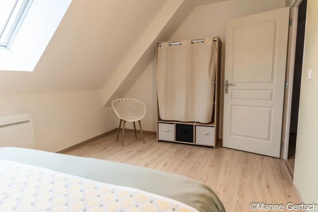 Gite de France Gite du grand val 3 épis
