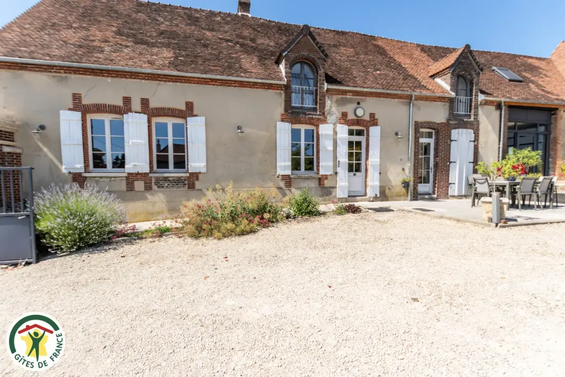 Gite de France Gite du grand val 3 épis