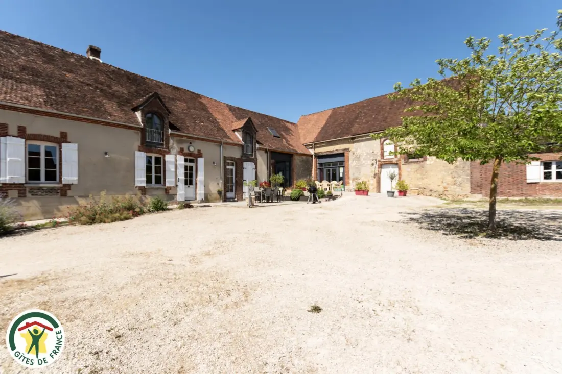 Gite de France Gite du grand val 3 épis
