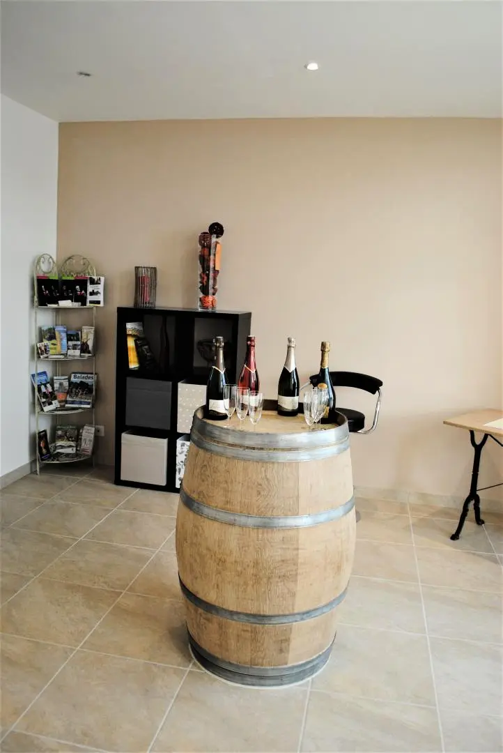 Gite de France Gite du grand val 3 épis