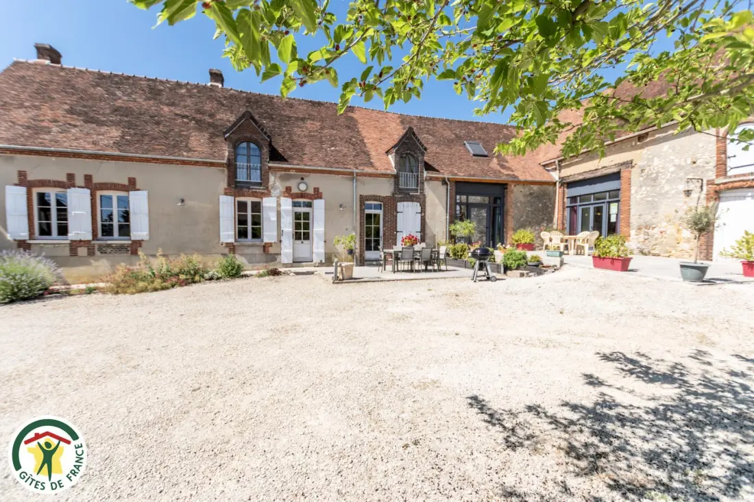 Gite de France Gite du grand val 3 épis