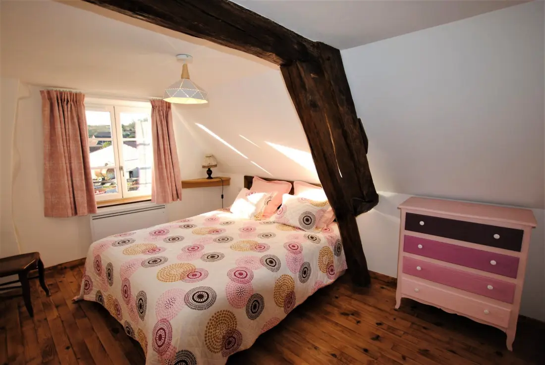 Gite de France Gite du grand val 3 épis