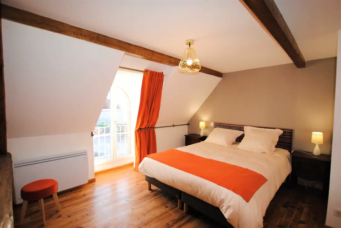 Gîte de France Die großen val 3 Ohren