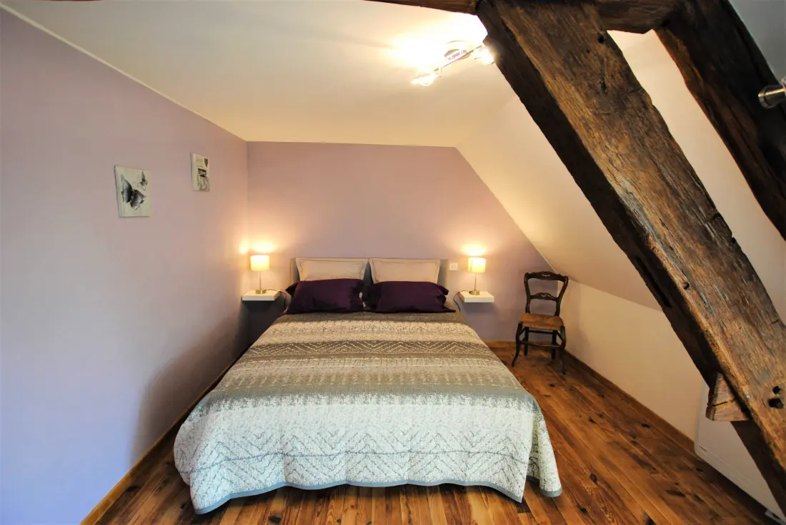 Gîte de France Die großen val 3 Ohren