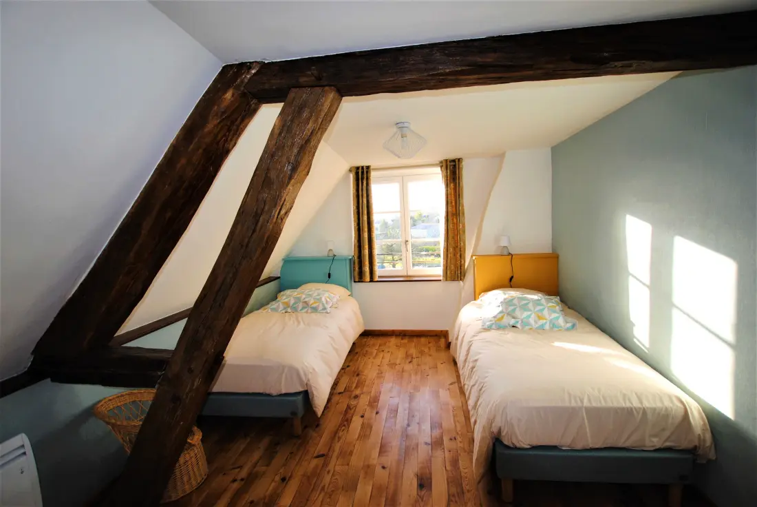 Gîte de France Die großen val 3 Ohren