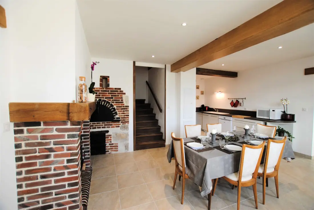 Gîte de France Die großen val 3 Ohren