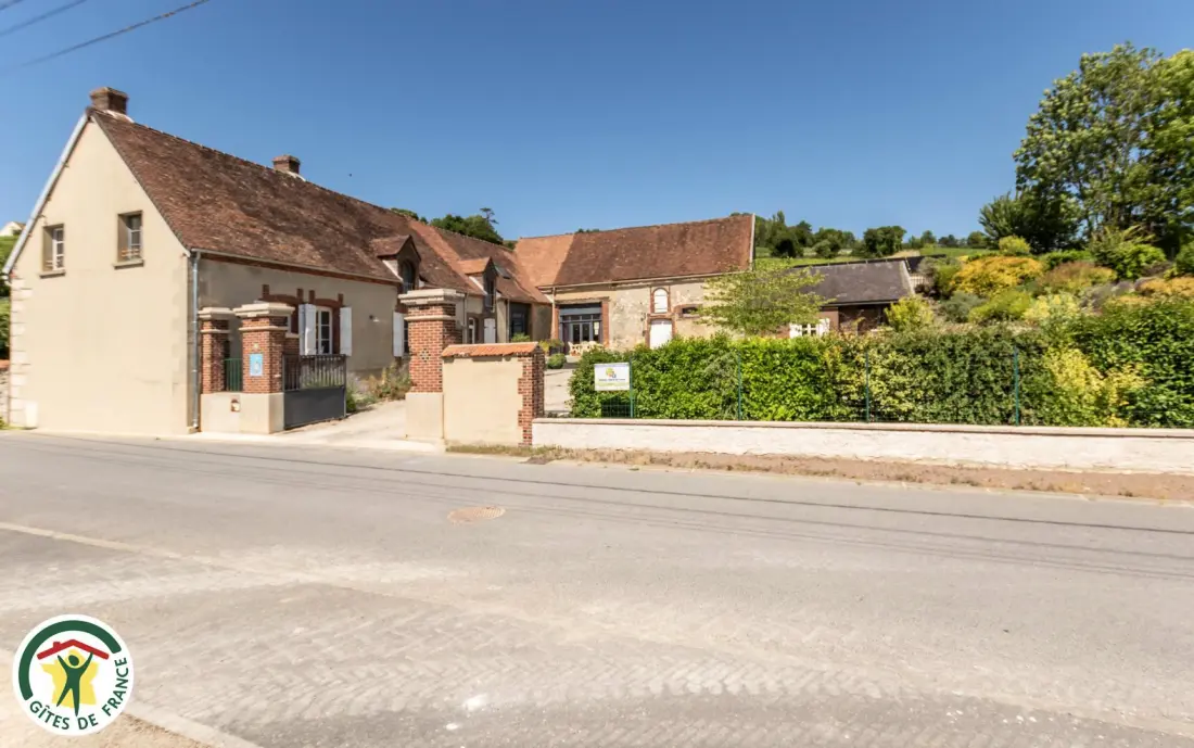 Gîte de France Die großen val 3 Ohren