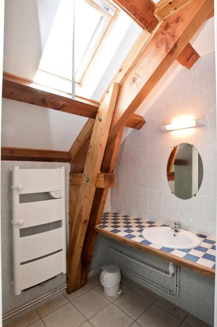 Gîte de France Gîte le mas 6 Personen 3 Ähren