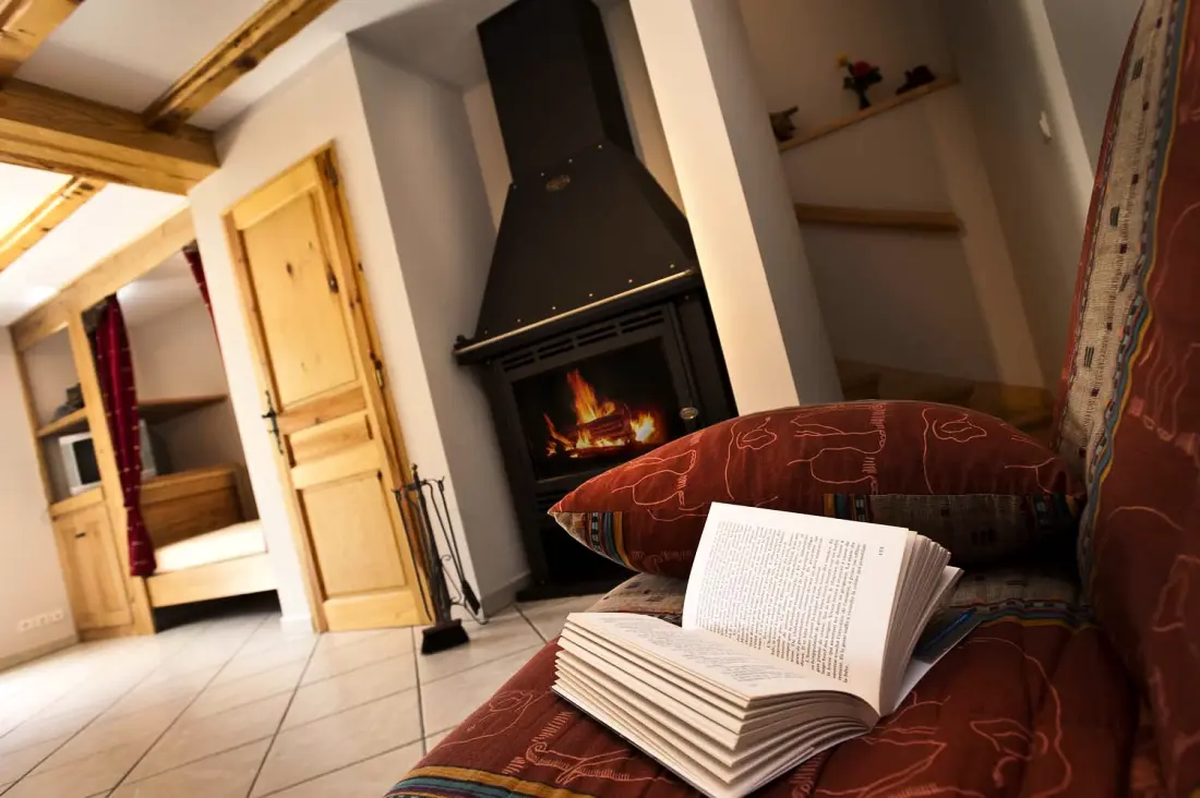 Gîte de France Gîte le mas 6 Personen 3 Ähren