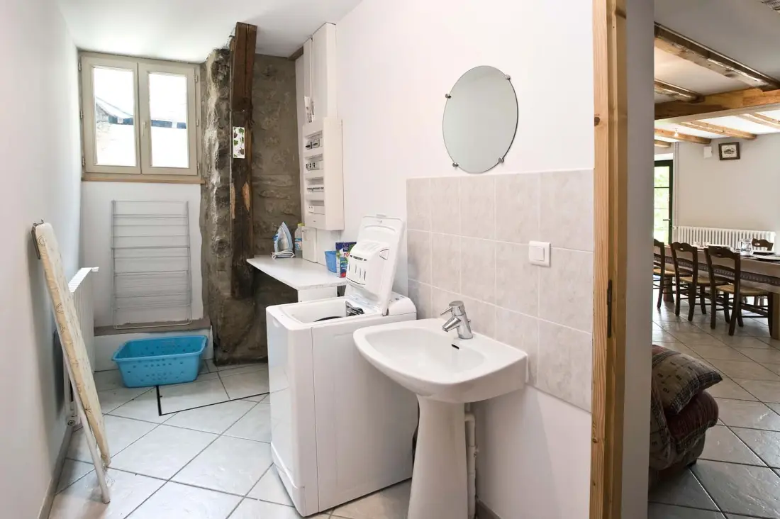 Gîte de France Gîte le mas 6 Personen 3 Ähren