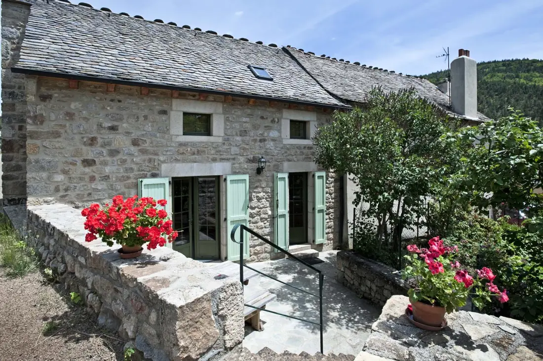 Gîte de France Gîte le mas 6 Personen 3 Ähren