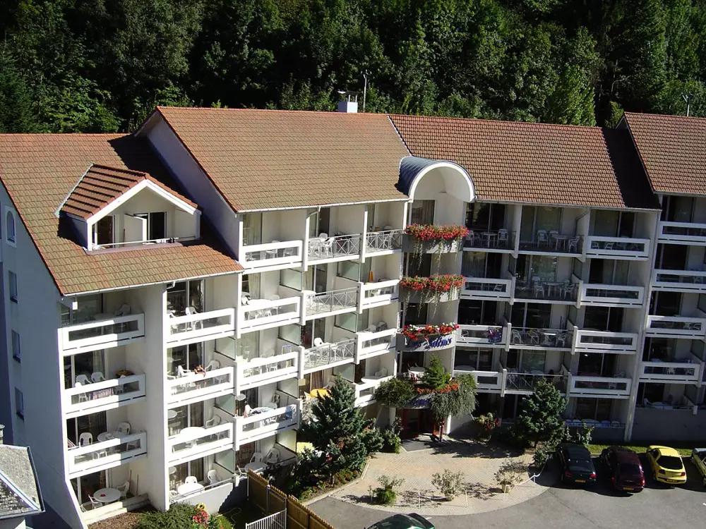 Residenza Les Silènes