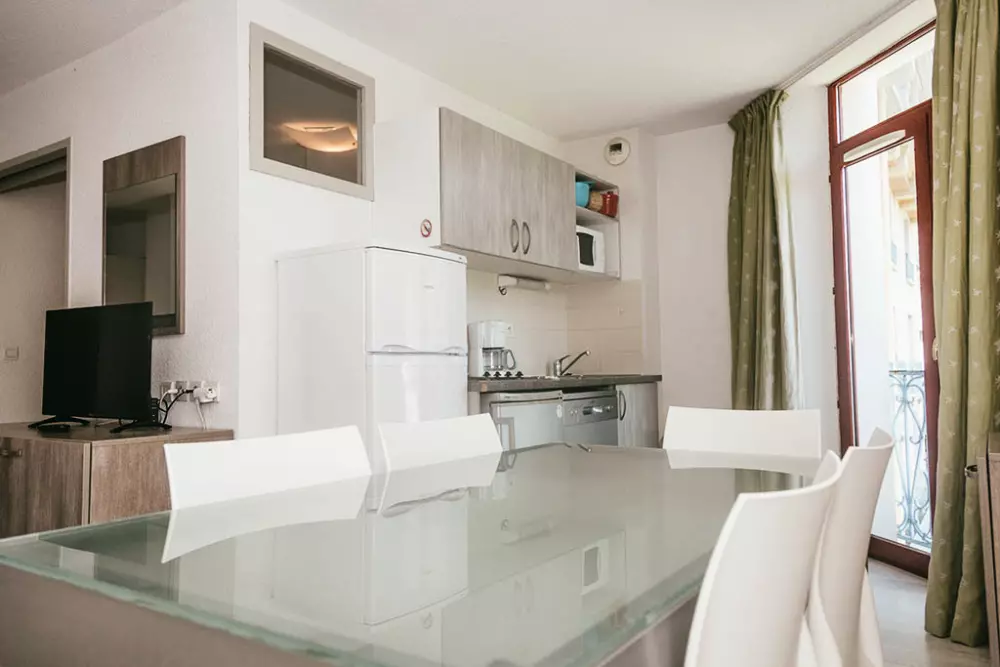 Terres de France - Appart'Hotel le Splendid