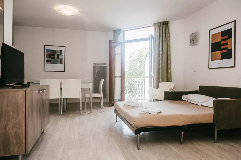 Terres de France - Appart'Hotel le Splendid