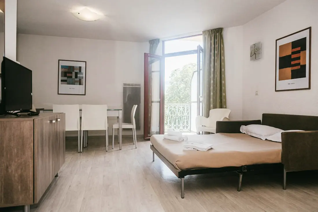 Terres de France - Appart'Hotel le Splendid