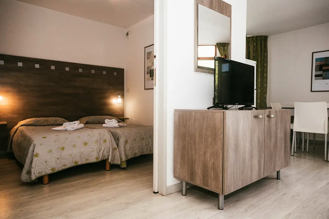 Terres de France - Appart'Hotel le Splendid