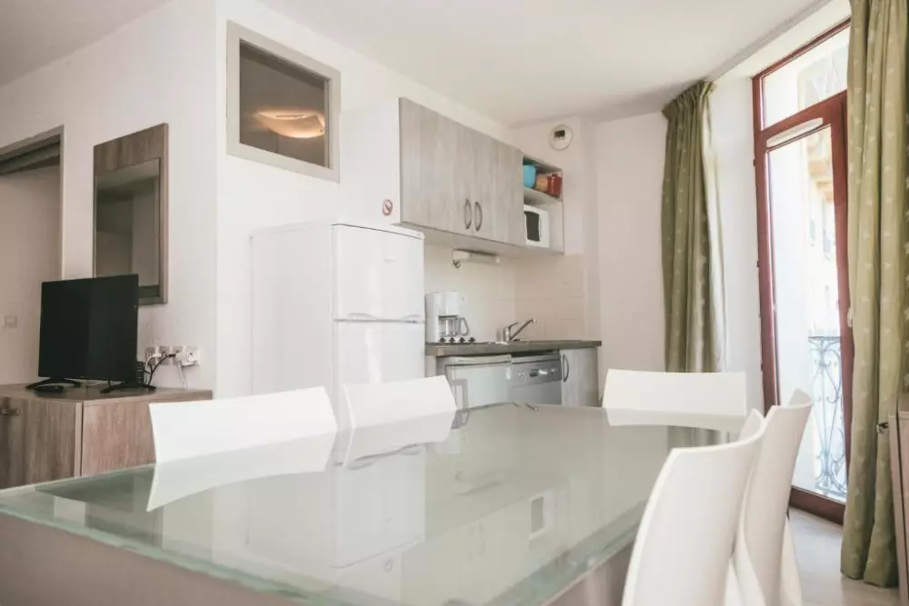 Terres de France - Appart'Hotel le Splendid