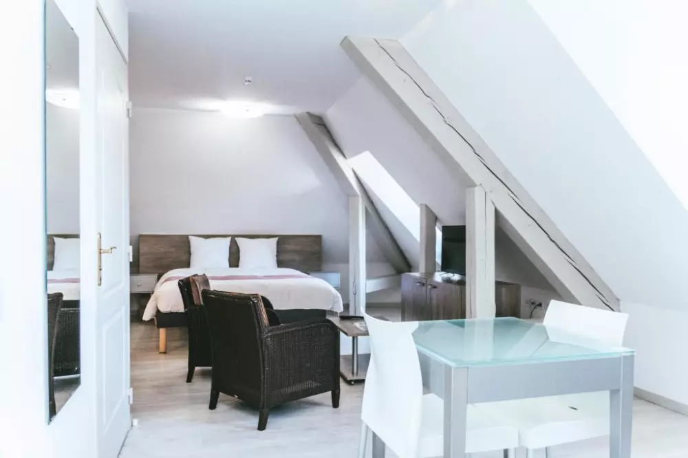 Terres de France - Appart'Hotel le Splendid