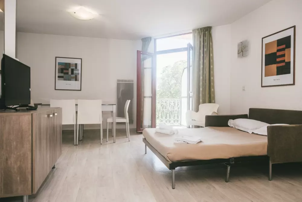 Terres de France - Appart'Hotel le Splendid