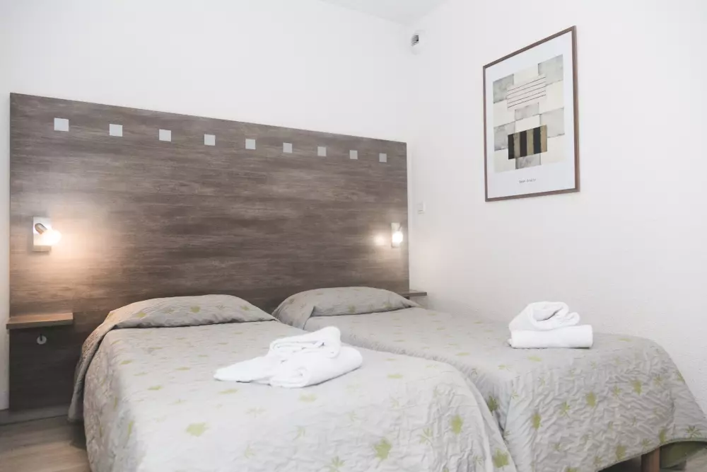 Terres de France - Appart'Hotel le Splendid