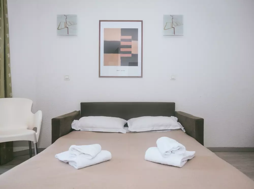 Terres de France - Appart'Hotel le Splendid